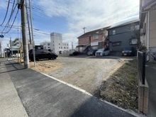 【埼玉県/所沢市東所沢和田】所沢市東所沢和田1丁目　売地 現地