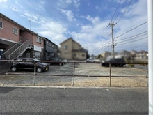 【埼玉県/所沢市東所沢和田】所沢市東所沢和田1丁目　売地 現地