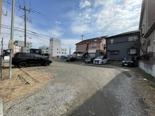 【埼玉県/所沢市東所沢和田】所沢市東所沢和田1丁目　売地 現地