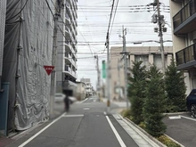 【埼玉県/川口市幸町】川口市幸町2丁目 前面道路