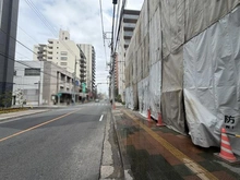 【埼玉県/川口市幸町】川口市幸町2丁目 前面道路