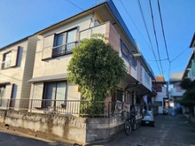 【埼玉県/さいたま市中央区新中里】さいたま市中央区新中里3丁目　土地 現地（古家あり）