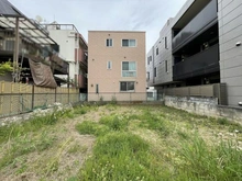 【埼玉県/さいたま市南区南本町】さいたま市南区南本町2丁目　売地 現地