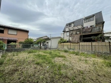 【埼玉県/さいたま市南区南本町】さいたま市南区南本町2丁目　売地 現地