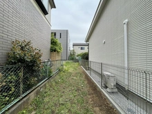 【埼玉県/さいたま市南区南本町】さいたま市南区南本町2丁目　売地 現地