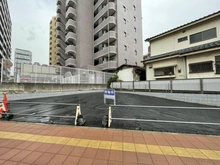 【埼玉県/さいたま市浦和区岸町】さいたま市浦和区岸町7丁目売地 現地