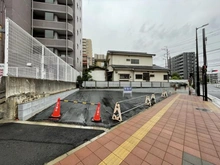 【埼玉県/さいたま市浦和区岸町】さいたま市浦和区岸町7丁目売地 現地