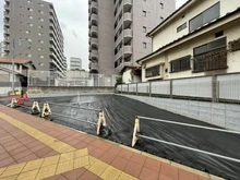 【埼玉県/さいたま市浦和区岸町】さいたま市浦和区岸町7丁目売地 現地