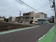 【埼玉県/川口市川口】川口市川口5丁目売地 前面道路