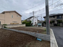 【埼玉県/さいたま市大宮区高鼻町】さいたま市大宮区高鼻町一丁目 売地 A区画 現地：全4区画・手前側