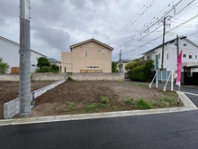 【埼玉県/さいたま市大宮区高鼻町】さいたま市大宮区高鼻町一丁目 売地 A区画 現地：全4区画・手前側