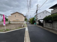 【埼玉県/さいたま市大宮区高鼻町】さいたま市大宮区高鼻町一丁目 売地 A区画 前面道路