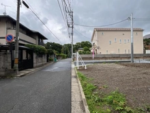 【埼玉県/さいたま市大宮区高鼻町】さいたま市大宮区高鼻町一丁目 売地 A区画 前面道路