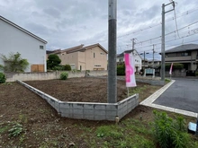 【埼玉県/さいたま市大宮区高鼻町】さいたま市大宮区高鼻町一丁目 売地 B区画 現地：全4区画・中央