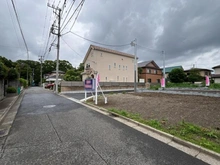 【埼玉県/さいたま市大宮区高鼻町】さいたま市大宮区高鼻町一丁目 売地 B区画 前面道路