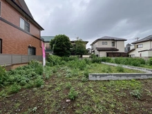 【埼玉県/さいたま市大宮区高鼻町】さいたま市大宮区高鼻町一丁目 売地 C区画 現地：全4区画、左側
