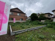 【埼玉県/さいたま市大宮区高鼻町】さいたま市大宮区高鼻町一丁目 売地 C区画 現地：全4区画、奥側