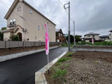 【埼玉県/さいたま市大宮区高鼻町】さいたま市大宮区高鼻町一丁目 売地 C区画 前面道路