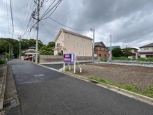 【埼玉県/さいたま市大宮区高鼻町】さいたま市大宮区高鼻町一丁目 売地 C区画 前面道路
