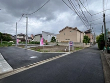【埼玉県/さいたま市大宮区高鼻町】さいたま市大宮区高鼻町一丁目 売地 C区画 前面道路
