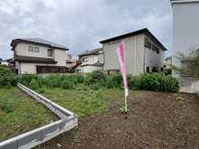 【埼玉県/さいたま市大宮区高鼻町】さいたま市大宮区高鼻町一丁目 売地 D区画 現地：全4区画　右側
