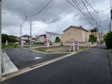 【埼玉県/さいたま市大宮区高鼻町】さいたま市大宮区高鼻町一丁目 売地 D区画 前面道路