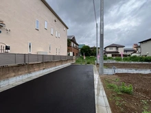 【埼玉県/さいたま市大宮区高鼻町】さいたま市大宮区高鼻町一丁目 売地 D区画 前面道路