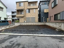【埼玉県/さいたま市中央区下落合】さいたま市中央区下落合7丁目　土地 現地
