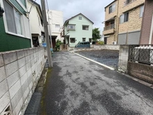【埼玉県/さいたま市中央区下落合】さいたま市中央区下落合7丁目　土地 前面道路