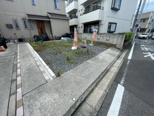【埼玉県/さいたま市浦和区岸町】さいたま市浦和区岸町1丁目売地 現地