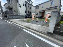 【埼玉県/さいたま市浦和区岸町】さいたま市浦和区岸町1丁目売地 現地