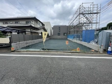 【埼玉県/さいたま市浦和区高砂】さいたま市浦和区高砂4丁目売地 現地