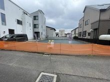 【埼玉県/さいたま市浦和区岸町】さいたま市浦和区岸町6丁目　B区画 現地：全2区画　左側