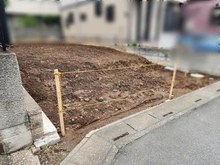 【埼玉県/さいたま市中央区本町東】さいたま市中央区本町東5丁目　土地 現地