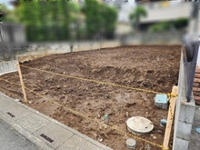 【埼玉県/さいたま市中央区本町東】さいたま市中央区本町東5丁目　土地 現地