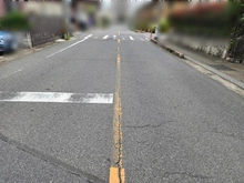 【埼玉県/さいたま市中央区本町東】さいたま市中央区本町東5丁目　土地 前面道路