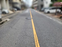 【埼玉県/さいたま市中央区本町東】さいたま市中央区本町東5丁目　土地 前面道路