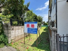 【埼玉県/さいたま市浦和区本太】さいたま市浦和区本太2丁目売地 現地