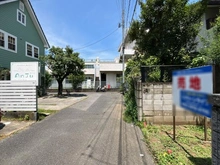 【埼玉県/さいたま市浦和区本太】さいたま市浦和区本太2丁目売地 前面道路