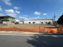 【埼玉県/三郷市高州】三郷市高洲3丁目　土地 現地