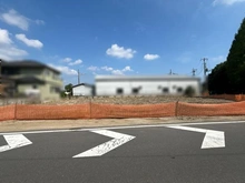 【埼玉県/三郷市高州】三郷市高洲3丁目　土地 現地
