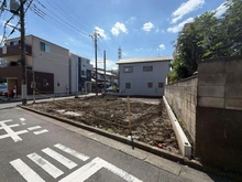 【埼玉県/さいたま市浦和区領家】さいたま市浦和区領家6丁目　土地 現地
