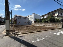 【埼玉県/さいたま市浦和区領家】さいたま市浦和区領家6丁目　土地 現地