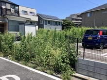 【埼玉県/さいたま市浦和区前地】さいたま市浦和区前地1丁目　土地 現地