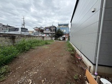 【埼玉県/さいたま市大宮区堀の内町】さいたま市大宮区堀の内町1丁目土地　1区画 現地：全2区画
