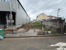 【埼玉県/さいたま市大宮区堀の内町】さいたま市大宮区堀の内町1丁目土地　1区画 現地：全2区画