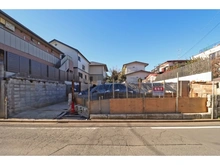 【埼玉県/さいたま市浦和区元町】さいたま市浦和区元町2丁目売地 現地