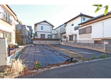 【埼玉県/さいたま市浦和区常盤】さいたま市浦和区常盤8丁目売地 現地