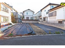 【埼玉県/さいたま市浦和区常盤】さいたま市浦和区常盤8丁目売地 現地
