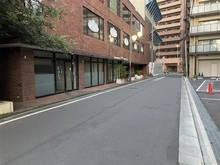 【埼玉県/新座市東北】新座市東北2丁目　売地 前面道路